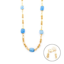 Carica l&#39;immagine nel visualizzatore di Gallery, Collana da donna in ottone 4US Cesare Paciotti 4UCL7605W
