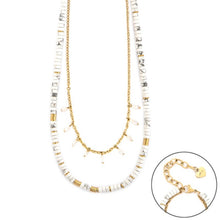 Load image into Gallery viewer, Collana da donna in acciaio 4US Cesare Paciotti 4UCL7740W
