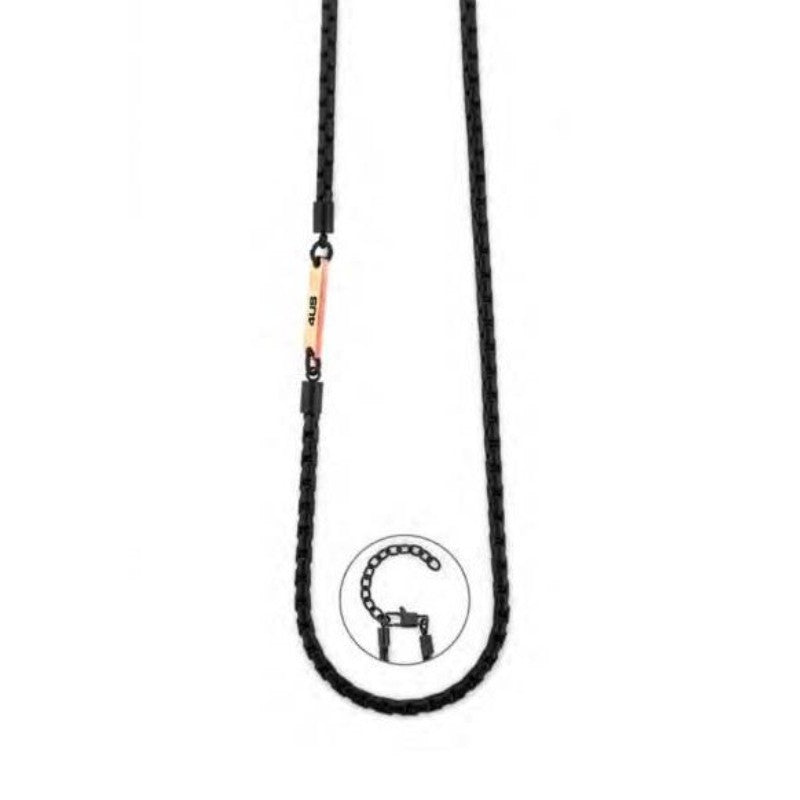 Collana da uomo in acciaio Catena 4US Cesare Paciotti 4UCL7982