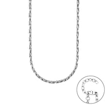 Carica l&#39;immagine nel visualizzatore di Gallery, Bracciale Da Uomo In Acciaio Catena 4US Cesare Paciotti 4UCL8045
