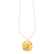 Cargar imagen en el visor de la galería, Collana da donna in ottone dorato Cesare Paciotti 4UCL8407W
