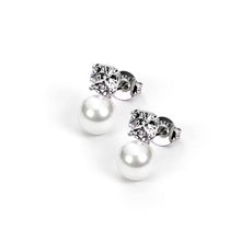 Load image into Gallery viewer, 4US Cesare Paciotti jewelry women&#39;s earrings 4UOR5325W
