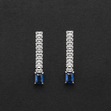 Load image into Gallery viewer, For Us Cesare Paciotti women&#39;s steel pendant earrings 4UOR5514W
