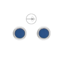 Load image into Gallery viewer, Orecchini da uomo in acciaio 4US Cesare Paciotti 4UOR7084
