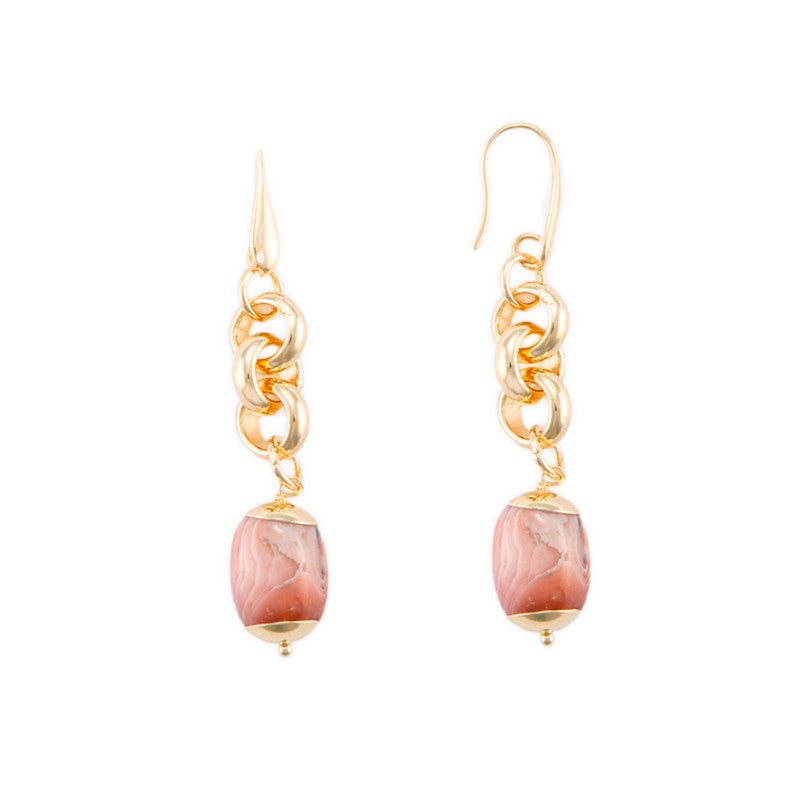 Orecchini da donna in ottone 4US Cesare Paciotti 4UOR7222W