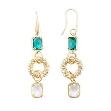 Carica l&#39;immagine nel visualizzatore di Gallery, Orecchini da donna in ottone 4US Cesare Paciotti 4UOR7282W
