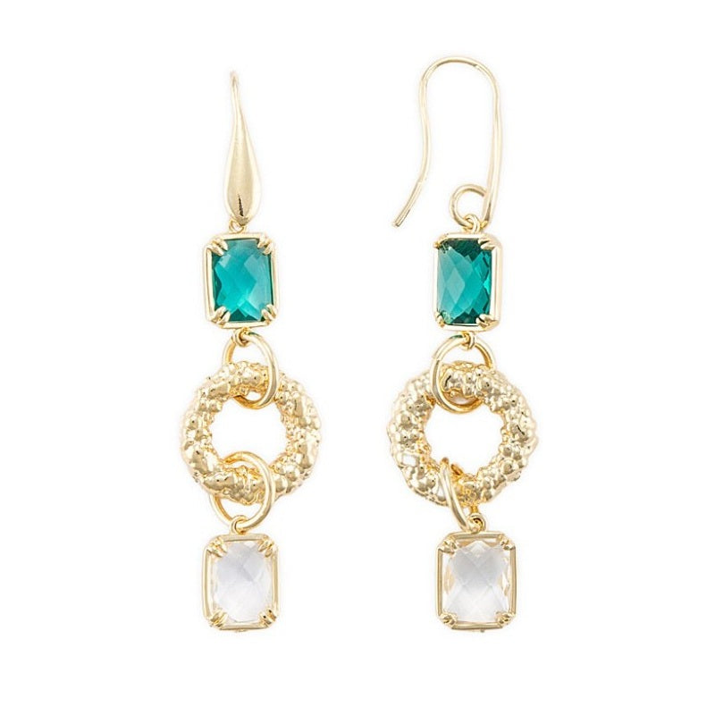 Orecchini da donna in ottone 4US Cesare Paciotti 4UOR7282W