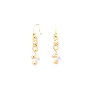 Orecchini da donna in ottone 4US Cesare Paciotti 4UOR7628W