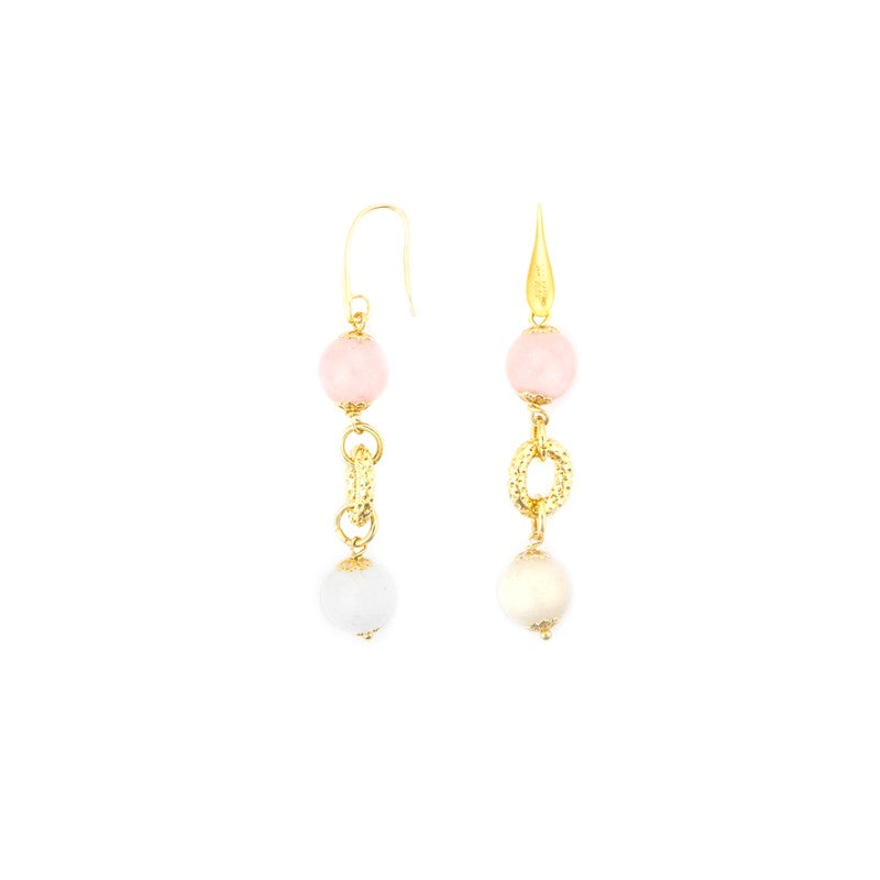 Orecchini da donna in ottone 4US Cesare Paciotti 4UOR7907W