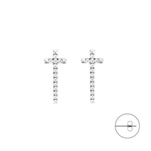 Carica l&#39;immagine nel visualizzatore di Gallery, Orecchini da Donna in Acciaio 4US Cesare Paciotti 4UOR8104W
