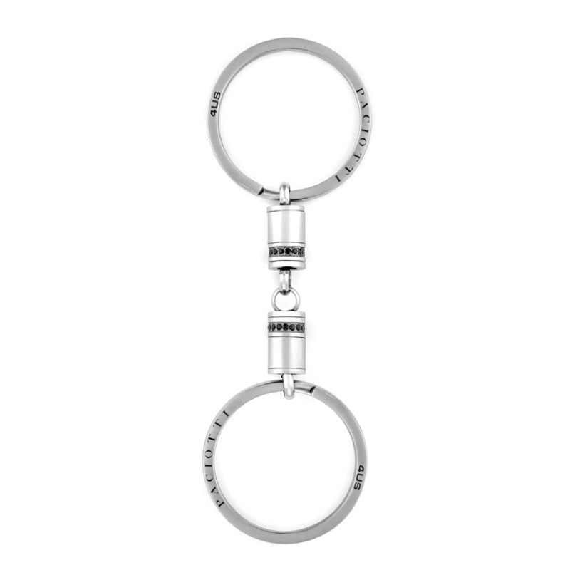 Portachiave da uomo Cesare Paciotti 4US Keychain 4UPC8038