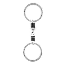 Cargar imagen en el visor de la galería, Portachiave da uomo Cesare Paciotti 4US Keychain 4UPC8039
