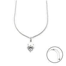 Carica l&#39;immagine nel visualizzatore di Gallery, Collana da donna in argento 4US Cesare Paciotti 4UCL6581W
