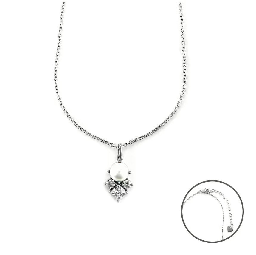 Collana da donna in argento 4US Cesare Paciotti 4UCL6581W