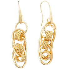 Carica l&#39;immagine nel visualizzatore di Gallery, Orecchini da Donna in ottone 4US Cesare Paciotti 4UOR7328W
