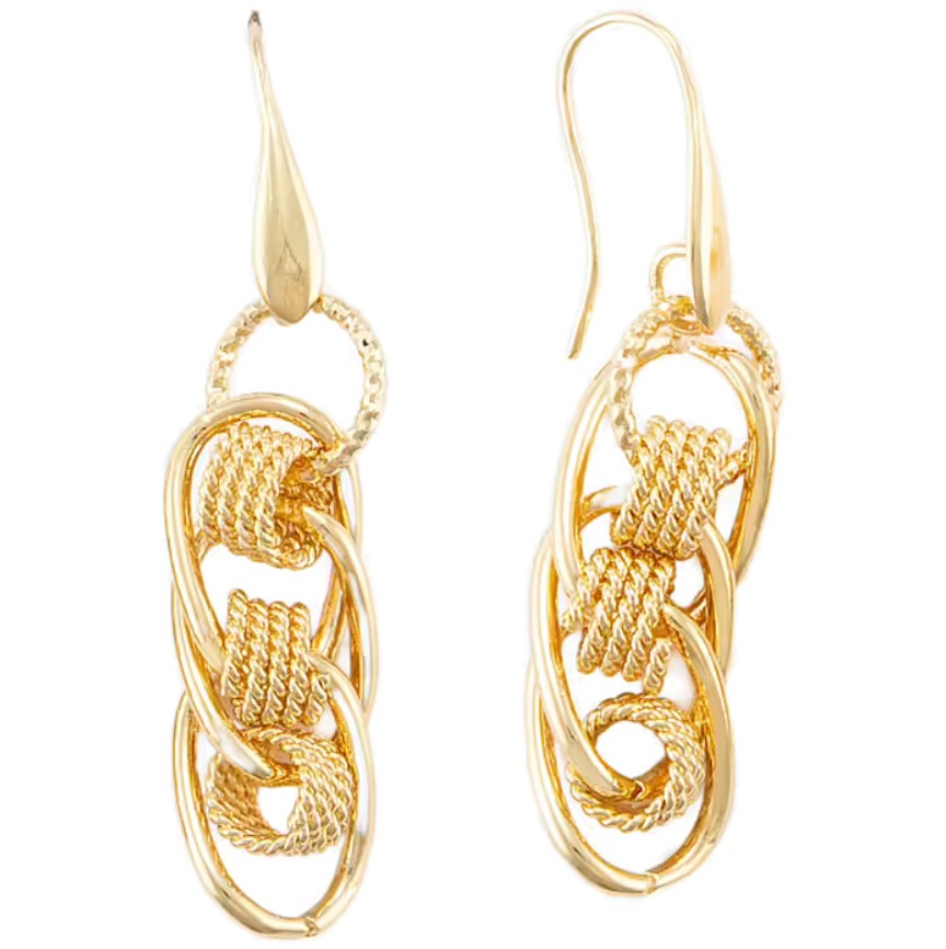 Orecchini da Donna in ottone 4US Cesare Paciotti 4UOR7328W