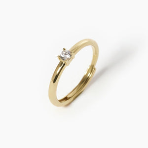 Anello da donna in acciaio BEATO TRA LE DONNE Mabina 523234