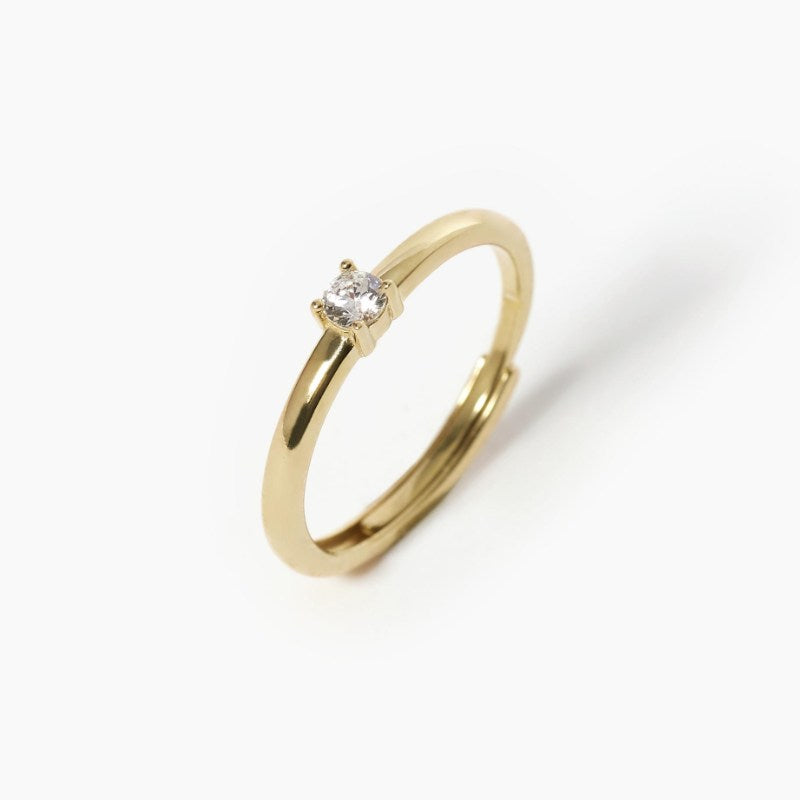 Anello da donna in acciaio BEATO TRA LE DONNE Mabina 523234