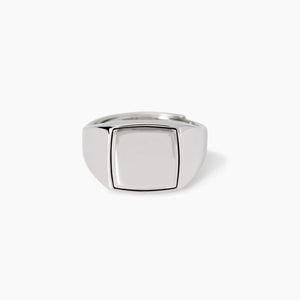 Anello da uomo in argento chevalier Mabina 523447