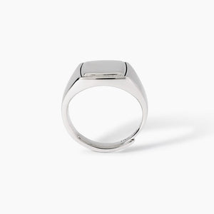 Anello da uomo in argento chevalier Mabina 523447