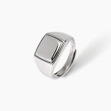 Carica l&#39;immagine nel visualizzatore di Gallery, Anello da uomo in argento chevalier Mabina 523447
