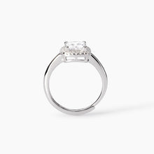 Carica l&#39;immagine nel visualizzatore di Gallery, Anello da donna in argento con zircone Cool or Rétro? Mabina 523449
