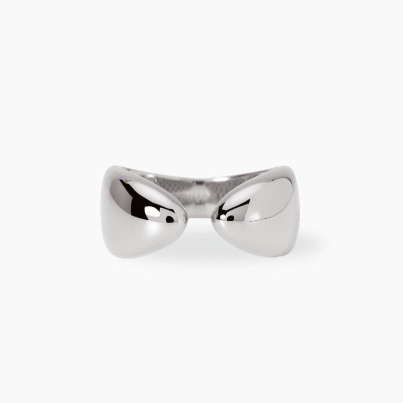 Anello da donna in argento aperto in argento New Era Mabina 523462