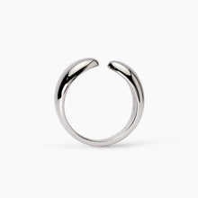 Carica l&#39;immagine nel visualizzatore di Gallery, Anello da donna in argento aperto in argento New Era Mabina 523462
