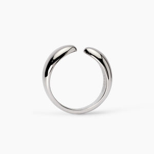 Anello da donna in argento aperto in argento New Era Mabina 523462