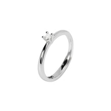 Carica l&#39;immagine nel visualizzatore di Gallery, Anello da Donna in argento my diamond Mabina 523470
