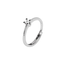 Carica l&#39;immagine nel visualizzatore di Gallery, Anello da Donna in argento my diamond Mabina 523471
