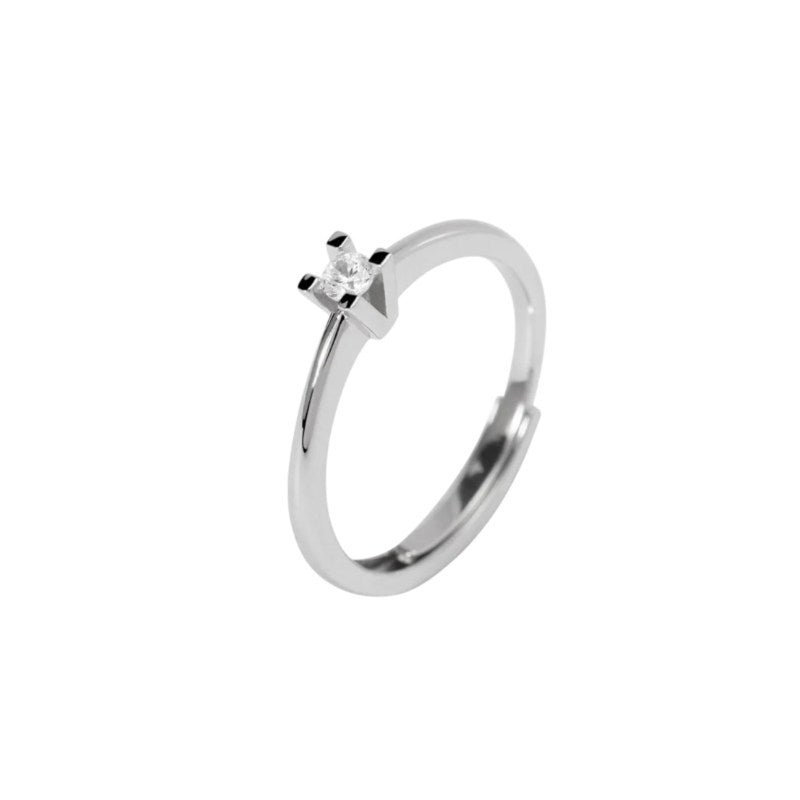 Anello da Donna in argento my diamond Mabina 523471
