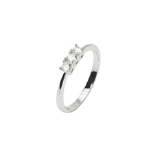 Carica l&#39;immagine nel visualizzatore di Gallery, Anello da Donna in argento my diamond Mabina 523473
