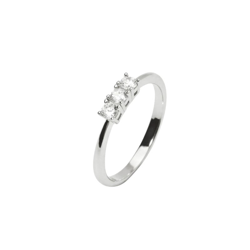 Anello da Donna in argento my diamond Mabina 523473