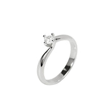 Carica l&#39;immagine nel visualizzatore di Gallery, Anello da donna in argento Donna my diamond Mabina 523474

