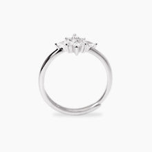 Cargar imagen en el visor de la galería, Anello da donna in argento con stella polare STELLA POLARE Mabina 523484
