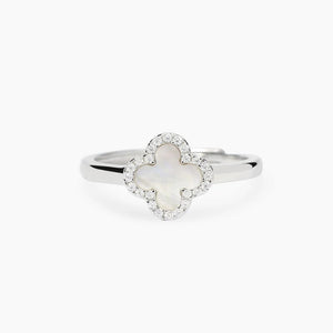Anello da donna in argento madreperla Mabina 523487