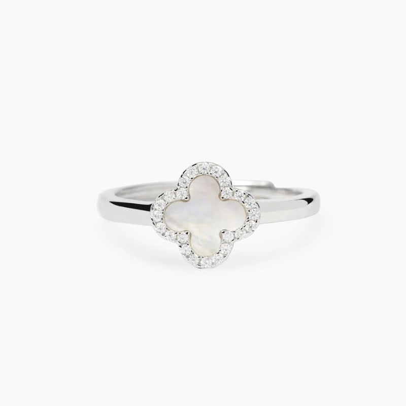 Anello da donna in argento madreperla Mabina 523487