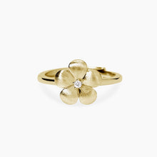 Cargar imagen en el visor de la galería, Anello da donna in argento dorato MALEDETTA PRIMAVERA Mabina 523496
