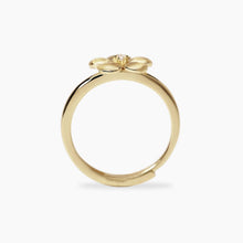 Cargar imagen en el visor de la galería, Anello da donna in argento dorato MALEDETTA PRIMAVERA Mabina 523496
