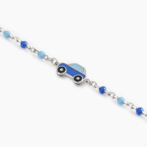 Bracciale Banbino in argento Mabina automobilina 533484