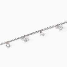 Carica l&#39;immagine nel visualizzatore di Gallery, Bracciale da donna con charm bianchi SECRET GARDEN Mabina 533660
