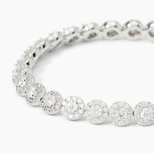 Cargar imagen en el visor de la galería, Pulsera mujer Mabina corazón 533823
