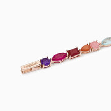 Carica l&#39;immagine nel visualizzatore di Gallery, Bracciale da donna con fusion stone SANTORINI Mabina 533901
