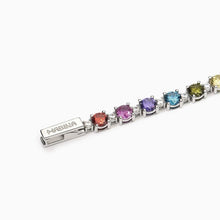 Carica l&#39;immagine nel visualizzatore di Gallery, Bracciale da donna multicolor CHAPEAU Mabina 533905/18
