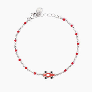 Bracciale da bambino in argento Racing Mabina 533932