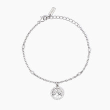 Carica l&#39;immagine nel visualizzatore di Gallery, Bracciale da donna in argento con albero della vita Albero Della Vita Mabina 533937
