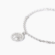 Carica l&#39;immagine nel visualizzatore di Gallery, Bracciale da donna in argento con albero della vita Albero Della Vita Mabina 533937
