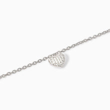 Carica l&#39;immagine nel visualizzatore di Gallery, Bracciale da donna regolabile con ciondolo cuore Feeling Mabina 534052

