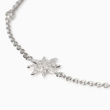 Carica l&#39;immagine nel visualizzatore di Gallery, Bracciale da donna in argento con zirconi Splendida Mabina 534055
